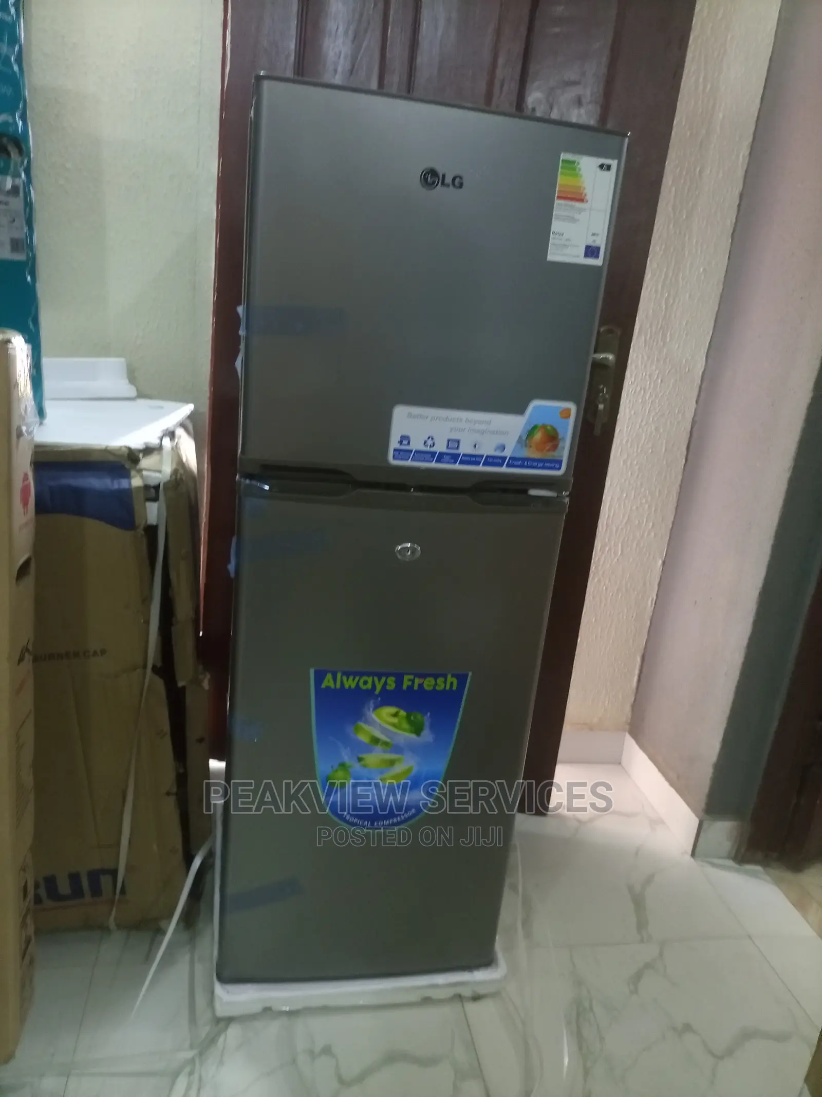 Affordable LG Gc260 Top Freezer Double Door Refrigerator