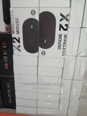 X2 Wireless Bluetooth Mouse