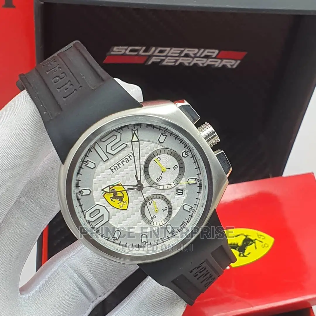 Ferrari Chronograph