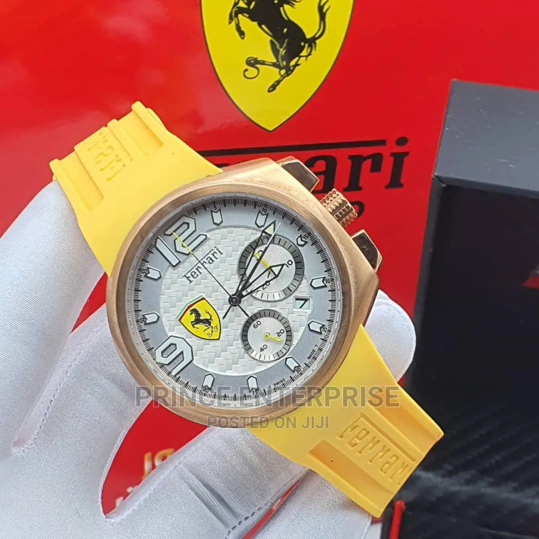 Ferrari Chronograph