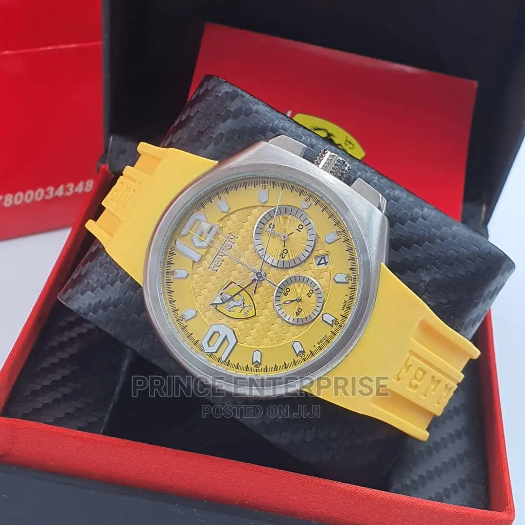 Ferrari Chronograph