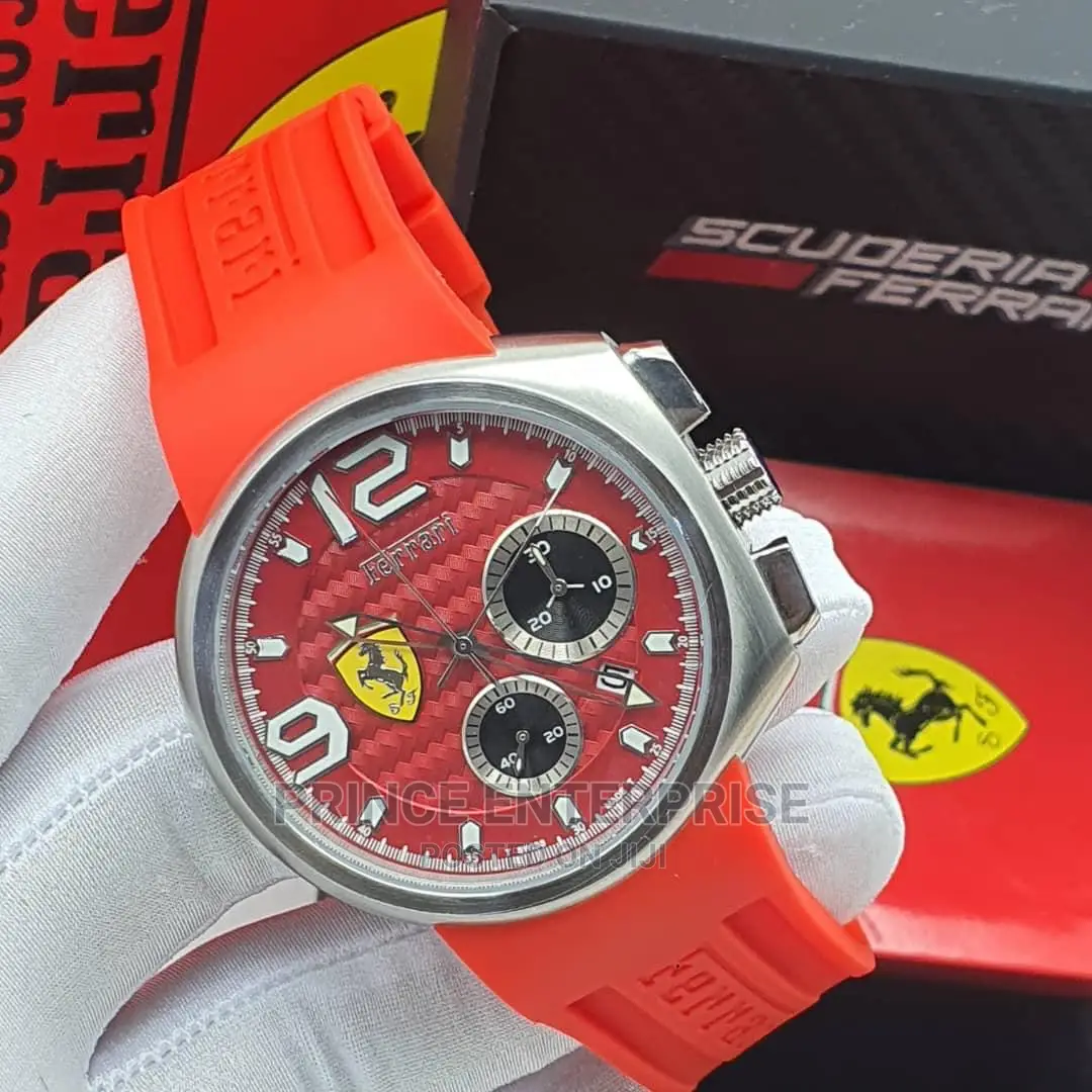Ferrari Chronograph