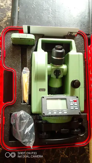 Digital Theodolite - DTM De2a