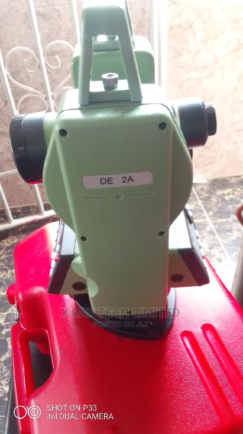 Digital Theodolite - DTM De2a