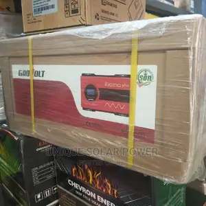 Grovolt 3.5kva 24v Ricco Plus