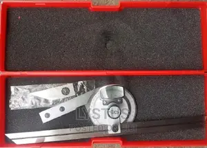 Universal Bevel Protractor Angle Meter 0-360