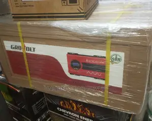 Grovolt 2.5kva Ricco Plus