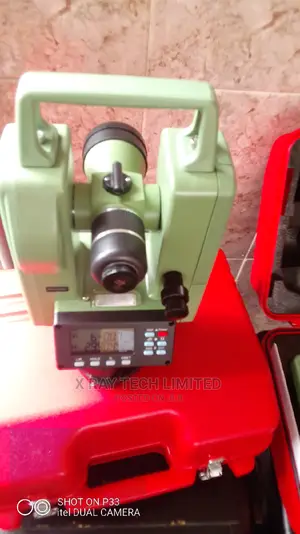 Digital Laser Theodolite De2a-L