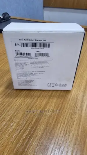Dji Mavic Pro Charging Hub