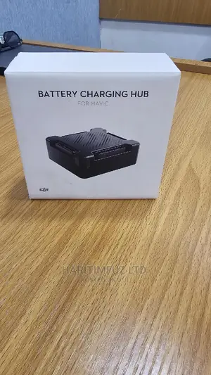 Dji Mavic Pro Charging Hub