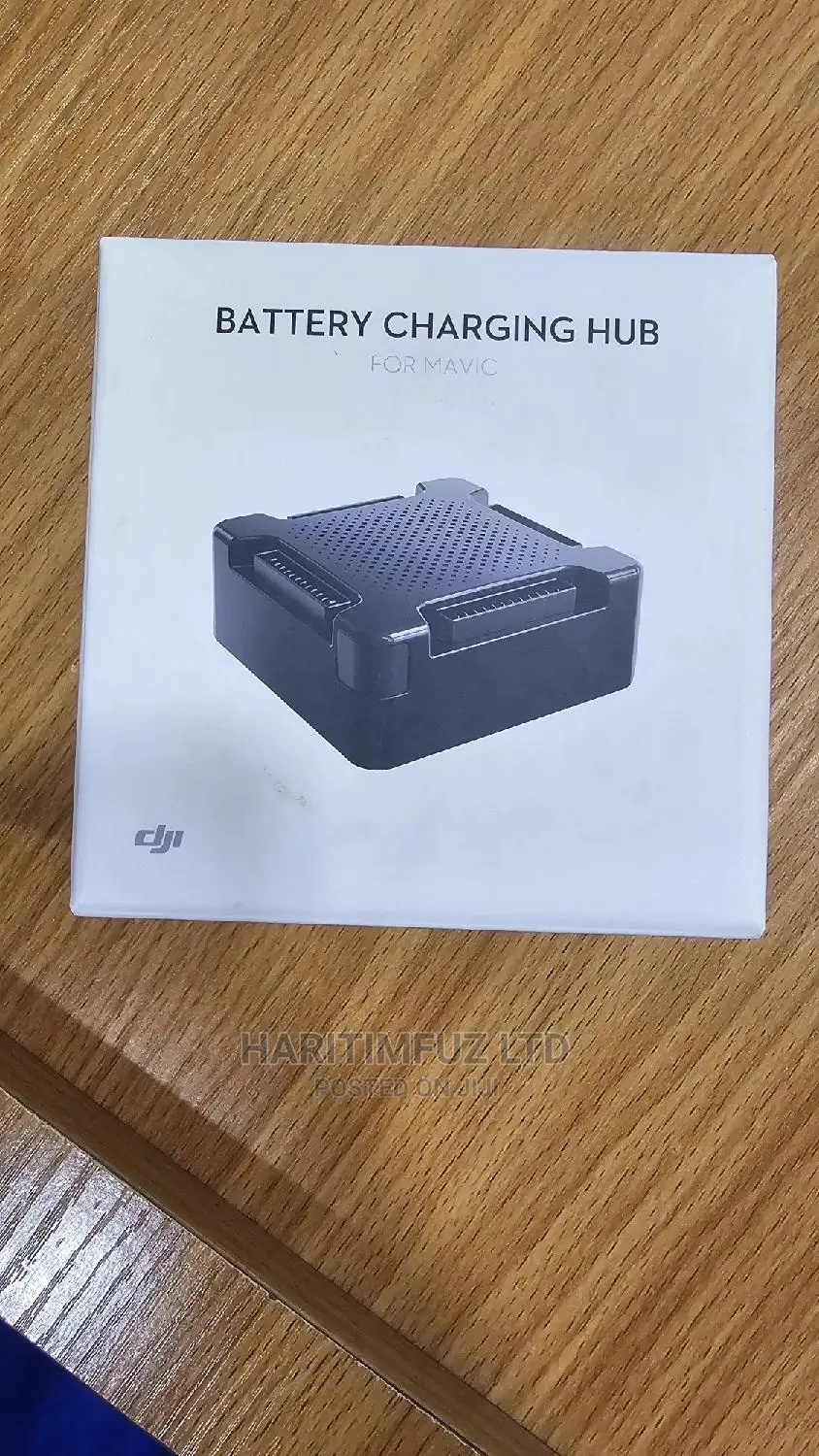 Dji Mavic Pro Charging Hub