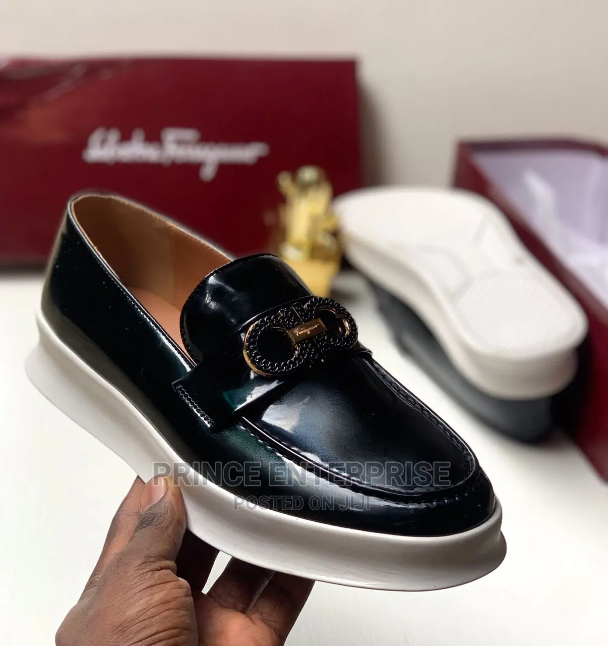 Ferragamo and Christian