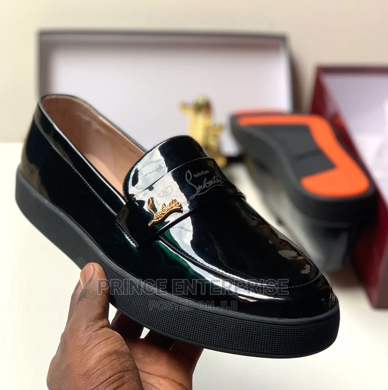 Ferragamo and Christian