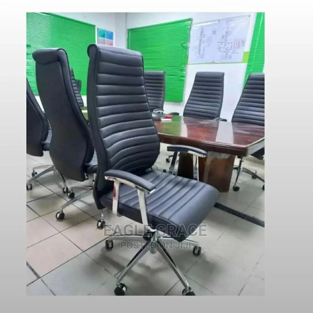 High Quality Executive Leather Chairs