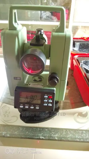 Digital Laser Theodolite De2a-L