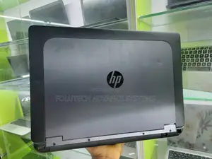 Laptop HP ZBook 15 G2 16GB Intel Core I7 HDD 500GB