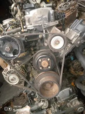 Nissan Urvan Engine Complete Old Model
