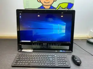 Sony All in One PC HD