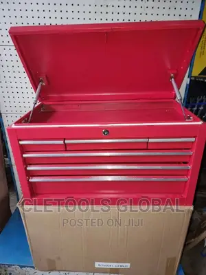 9 Drawer Tools Box