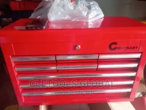 9 Drawer Tools Box
