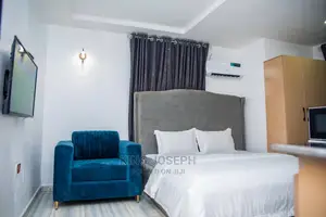 Self Contained Shortlet Apartment Maitama