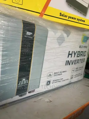 Blue Power Inverter Hybrid 3.5kva 24v