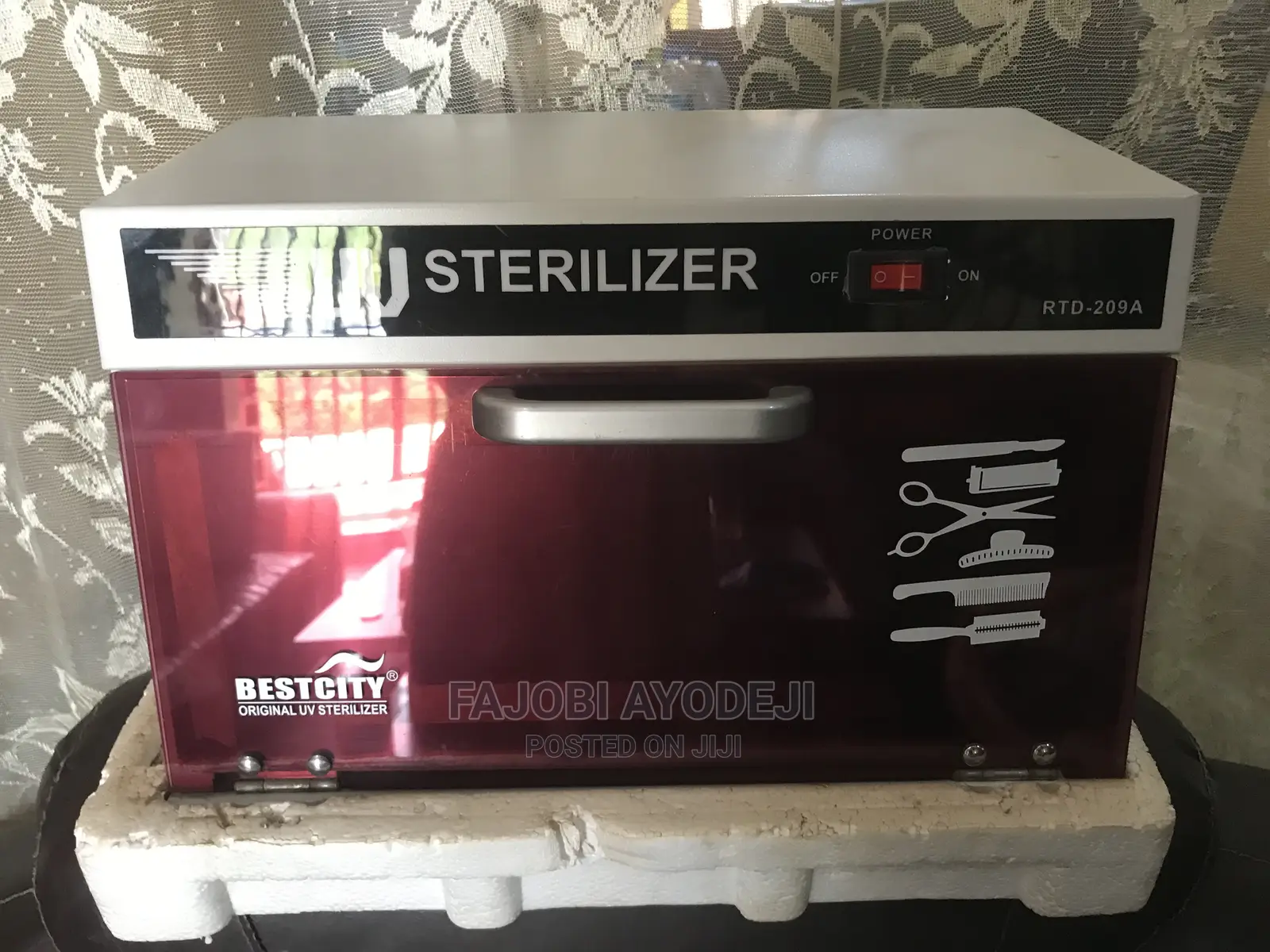 Fairly Used Sterilizer