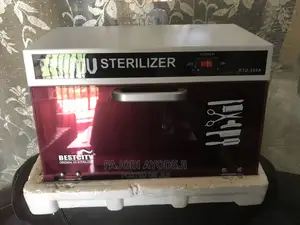 Fairly Used Sterilizer