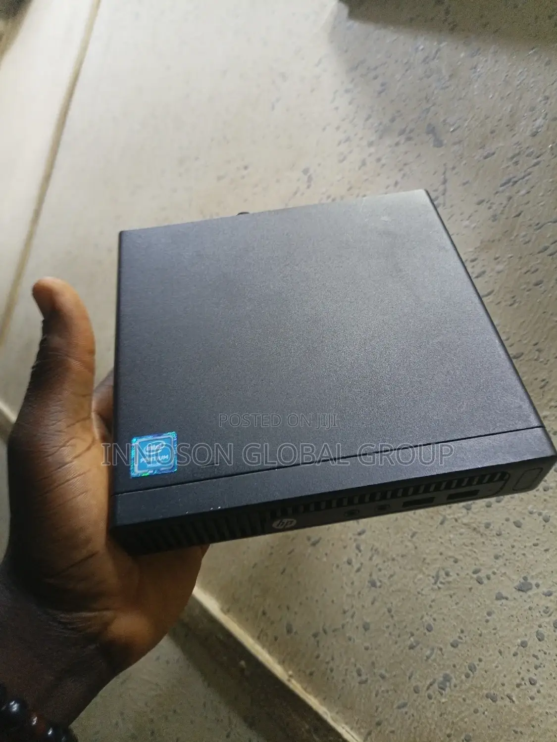 Desktop Computer HP 4GB Intel Pentium HDD 320GB