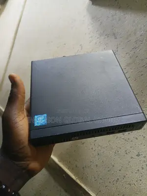 Desktop Computer HP 4GB Intel Pentium HDD 320GB