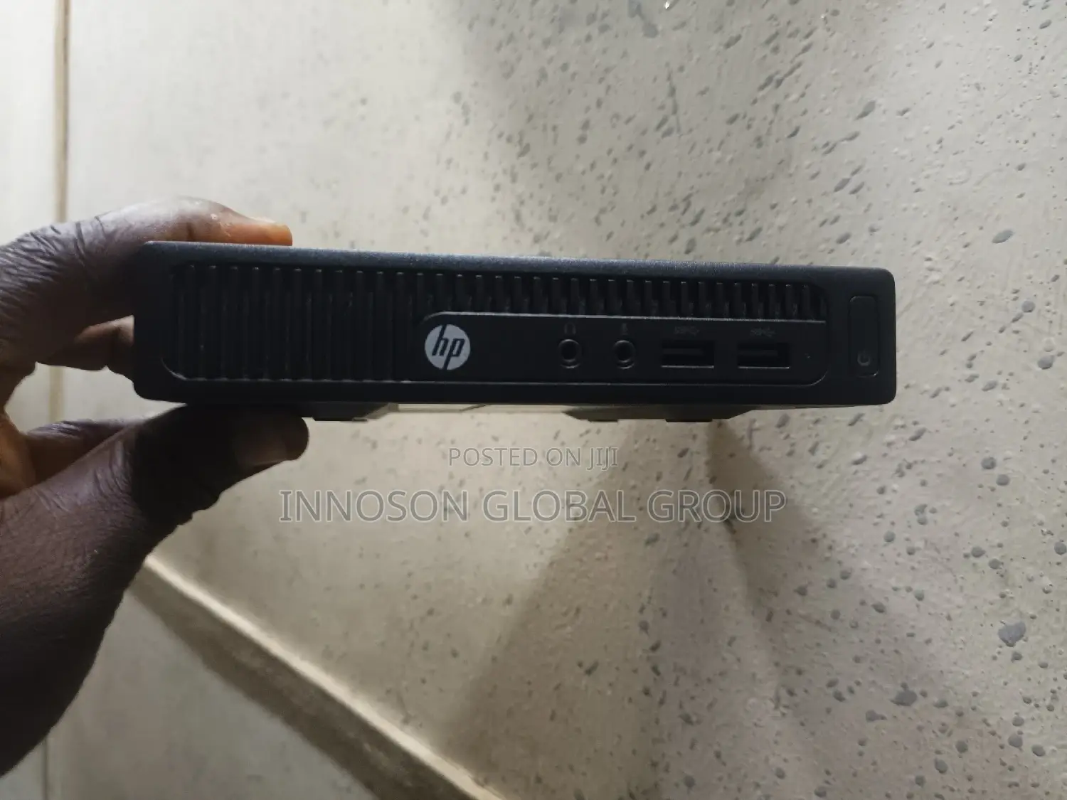 Desktop Computer HP 4GB Intel Pentium HDD 320GB
