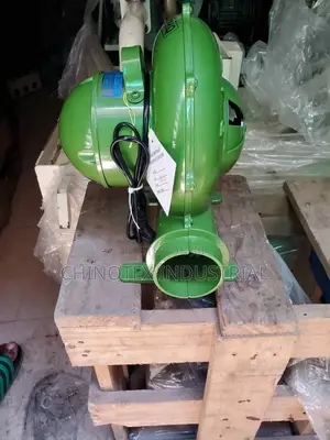 2" Inches Electric Blower Fan