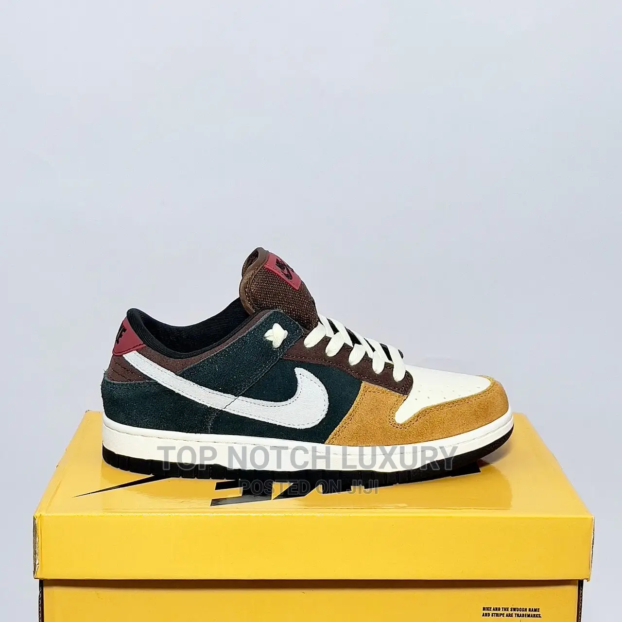 *Nike Sb Dunk Low PRO Joe Strummer*