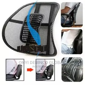 Mesh Lumber Back Support for Office Chair Car Seat