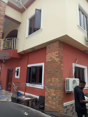 5bdrm Duplex in Hosanna Estate, Ago Palace for sale