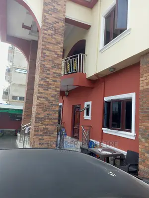 5bdrm Duplex in Hosanna Estate, Ago Palace for sale