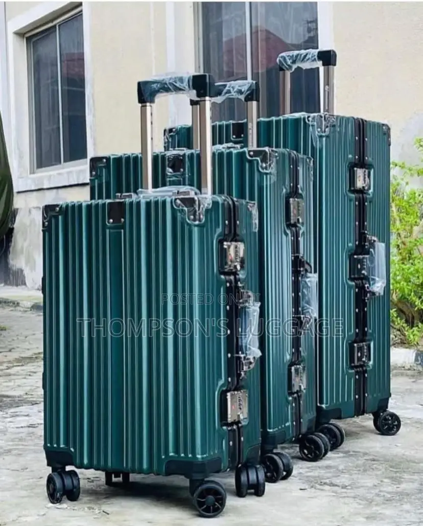 Thompson Luggage