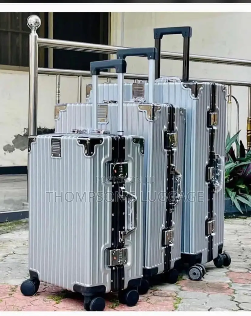 Thompson Luggage