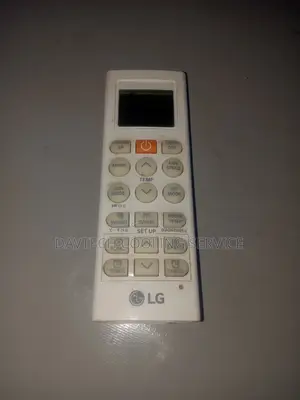 Lg AC Remote Control