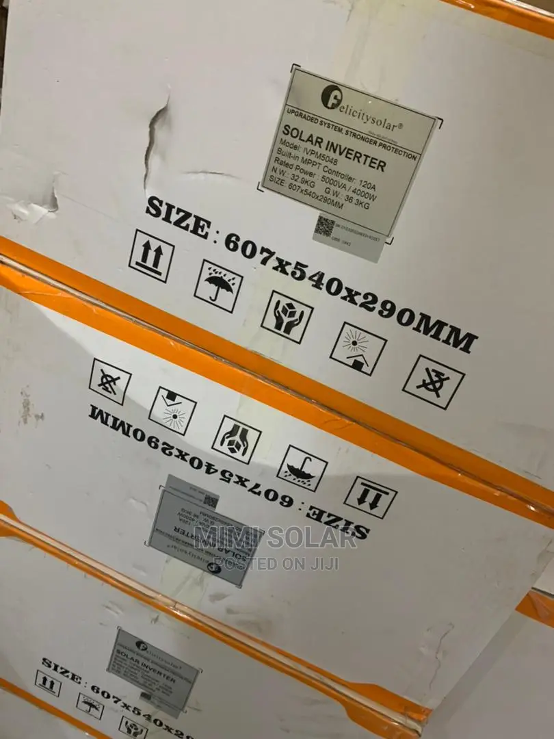 5kva Felicity Inverter Available