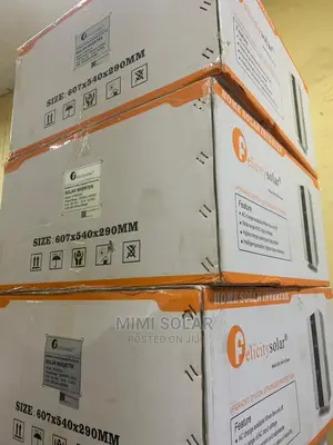 Felicity Inverter 5kva