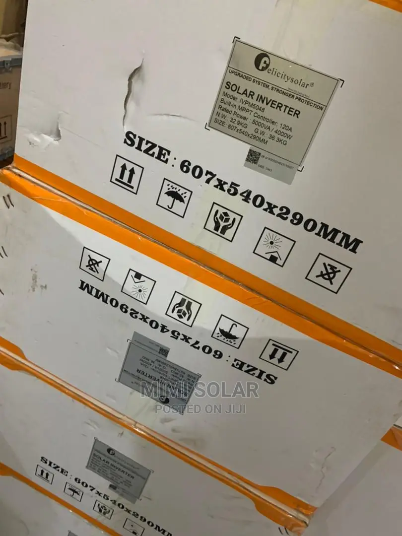 Felicity Inverter 5kva