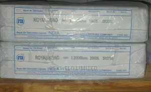 Royal Arc Welding Electrodes