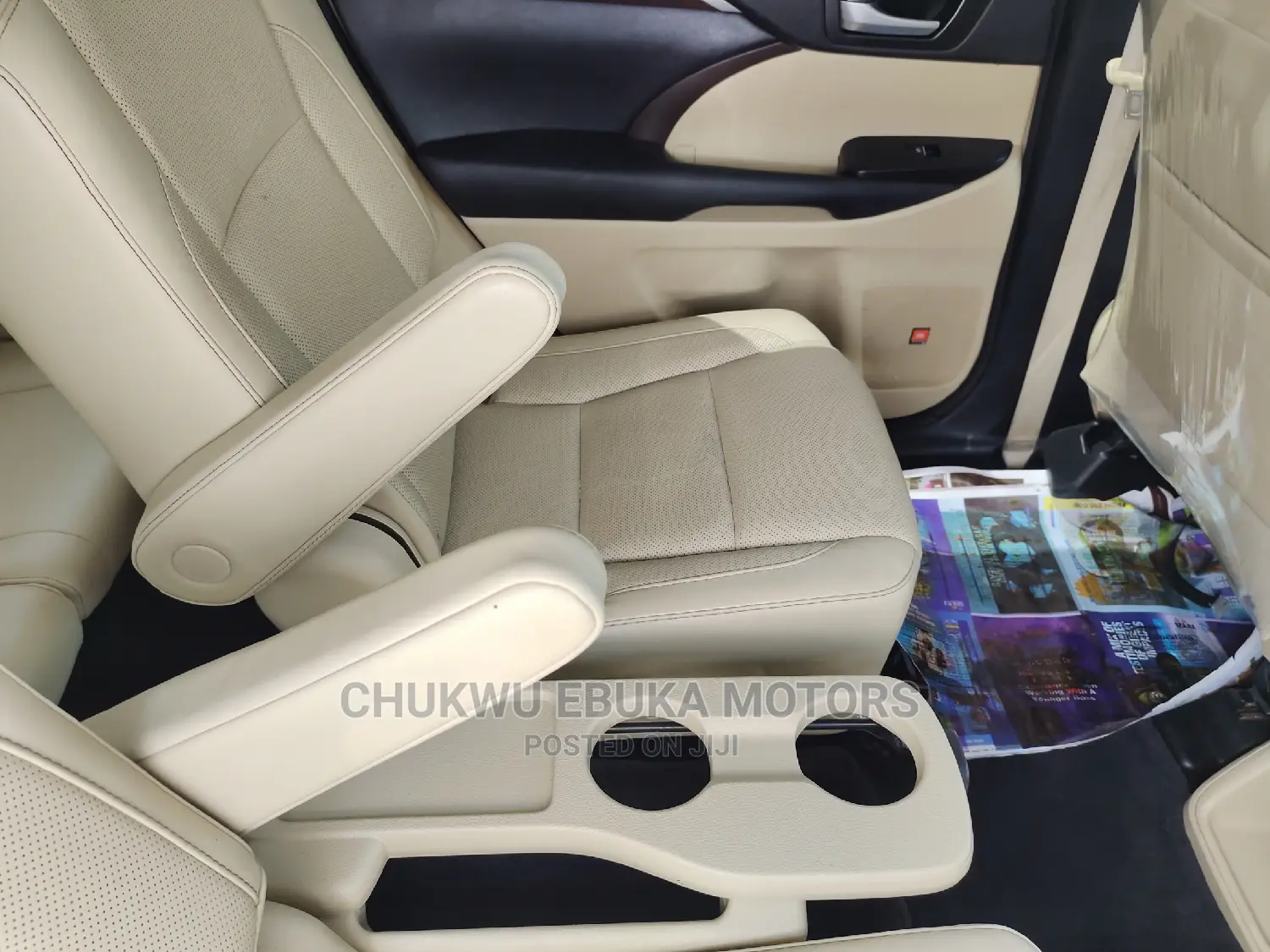 Toyota Highlander 2017 Black