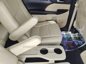 Toyota Highlander 2017 Black