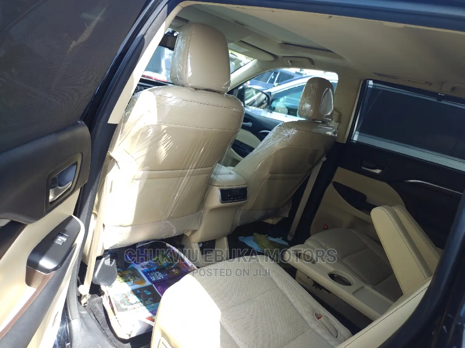 Toyota Highlander 2017 Black