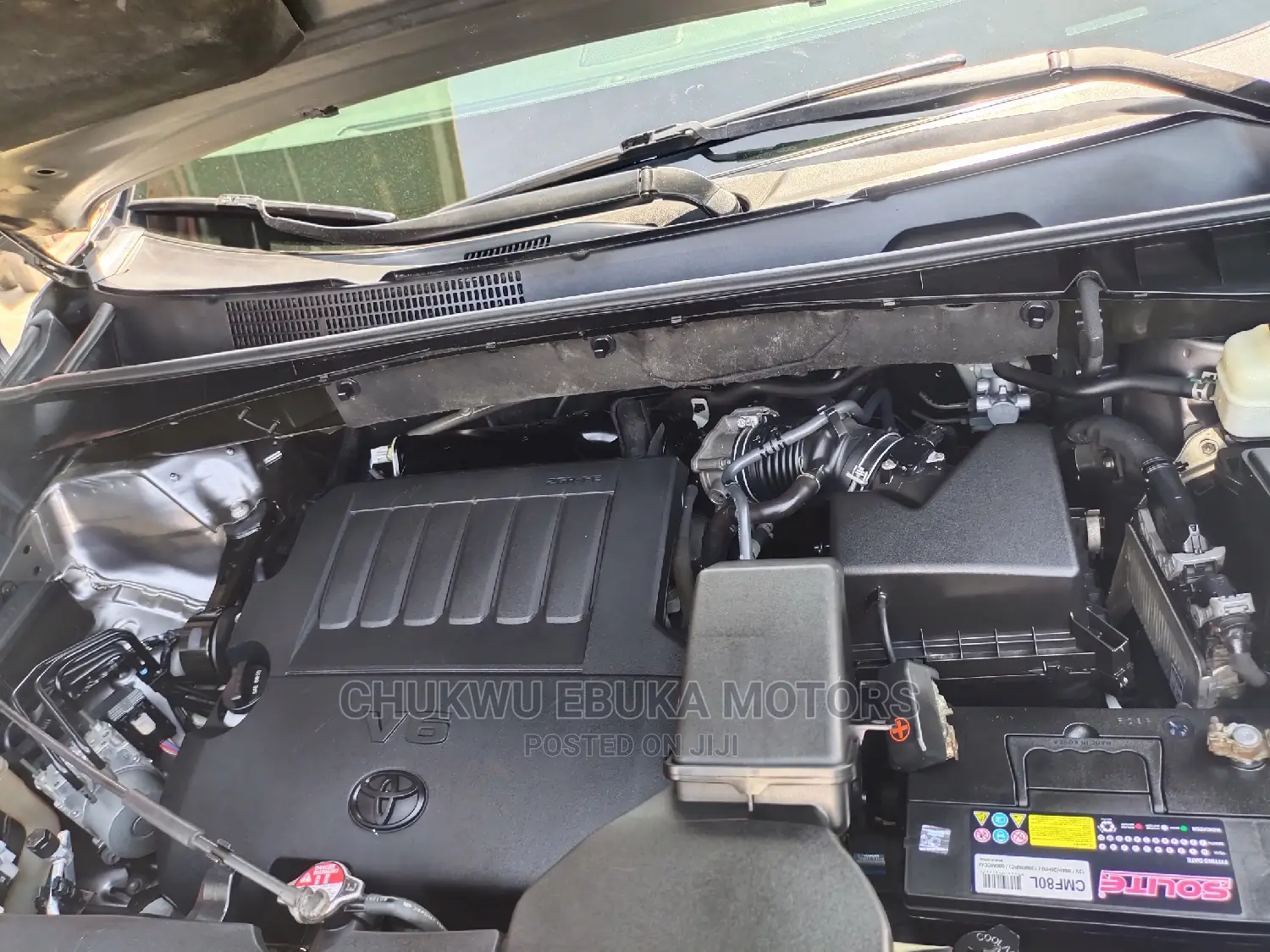 Toyota Highlander 2017 Gray