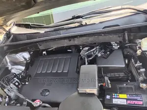 Toyota Highlander 2017 Gray