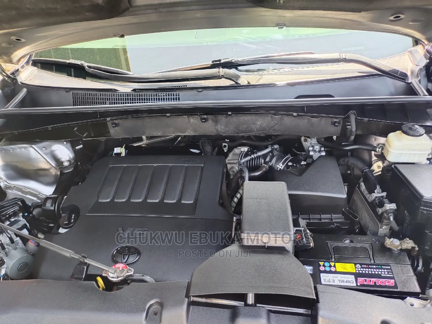 Toyota Highlander 2017 Gray