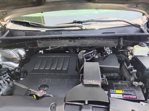 Toyota Highlander 2017 Gray